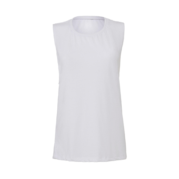 Bella Top Flowy Scoop Muscle